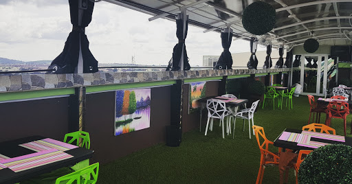 Bronz Cafe, Big Idea Plaza, 69 Rd, Gwarinpa Estate, Abuja, Nigeria, Tea House, state Federal Capital Territory