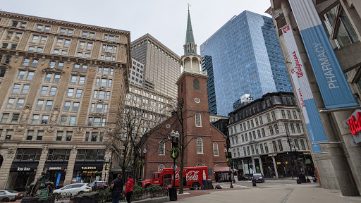 Used Book Store «Commonwealth Books», reviews and photos, 9 Spring Ln, Boston, MA 02109, USA