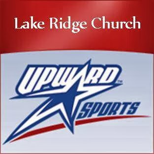 Lake Ridge Upward Sports Flag Football and Cheer League