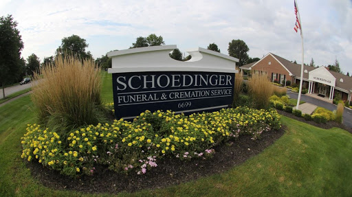 Funeral Home «Schoedinger Funeral and Cremation Service», reviews and photos, 6699 High St, Columbus, OH 43085, USA