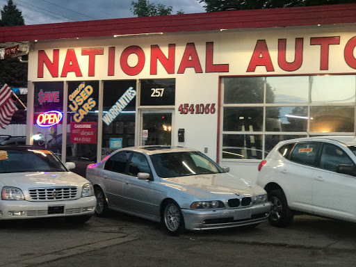Used Car Dealer «National Auto Sales», reviews and photos, 257 E 12th St, Erie, PA 16503, USA