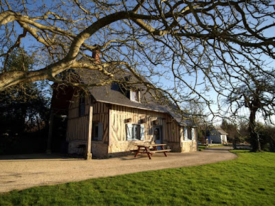 Location gîte Honfleur - Le Clos des Monts à Honfleur