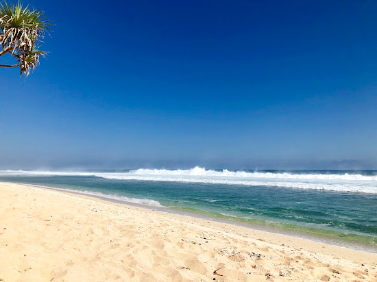 Nunggalan Beach