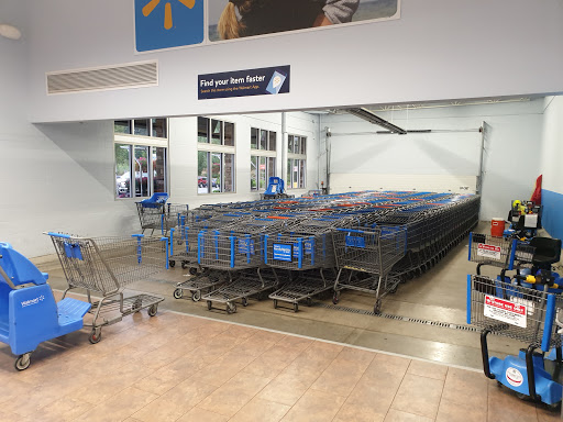 Discount Store «Walmart», reviews and photos, 19191 N Kelsey Street, Monroe, WA 98272, USA