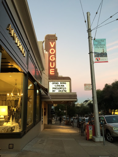 Movie Theater «Vogue Theatre», reviews and photos, 3290 Sacramento St, San Francisco, CA 94115, USA