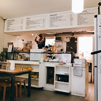 Atmosphère du Restaurant végétarien KITCHEN à Paris - n°3