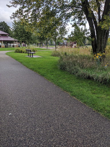 Park «Huset Park», reviews and photos, 3965 Jefferson St NE, Columbia Heights, MN 55421, USA