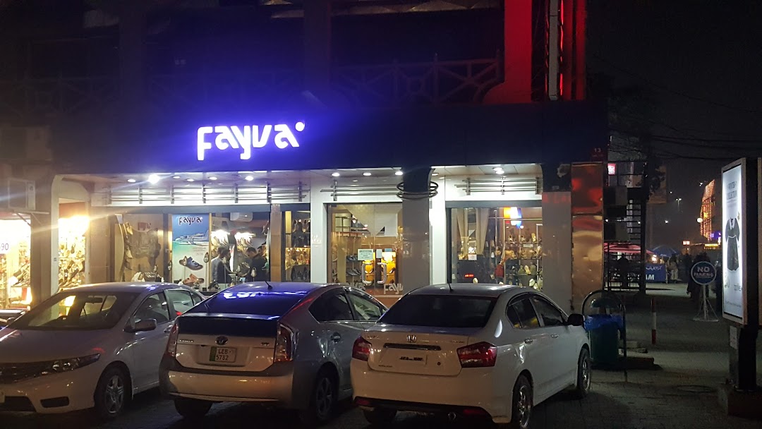 Fayva Shoes Outlet