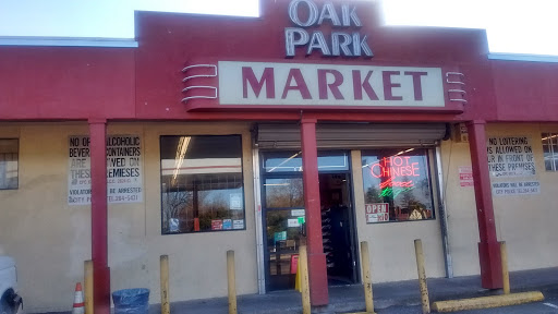 Grocery Store «Oak Park Market», reviews and photos, 3300 12th Ave, Sacramento, CA 95817, USA