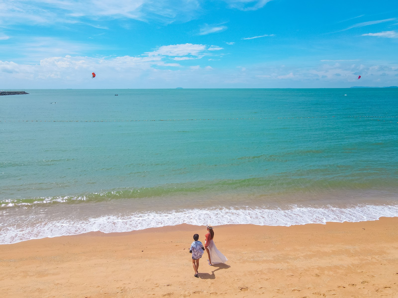 Botany Beach'in fotoğrafı kısmen otel alanı