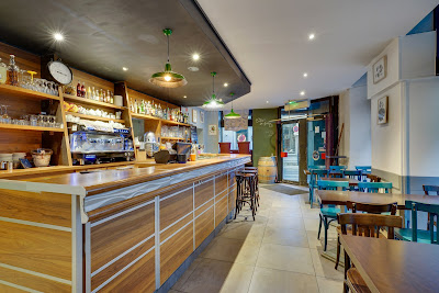Le Café du Coin à Paris