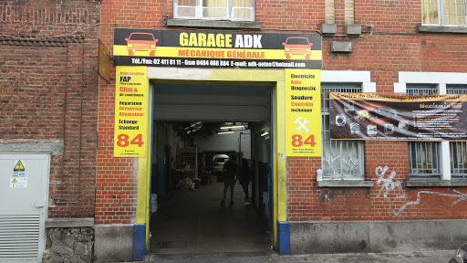 Garage ADK