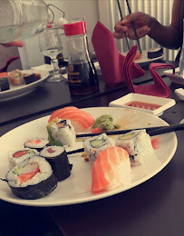 Sushi du Restaurant japonais Arigato à Besançon - n°13