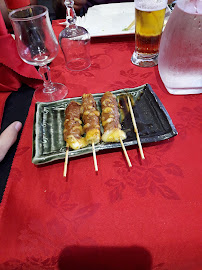 Yakitori du Restaurant japonais Restaurant Le Royal Tokyo à Aulnay-sous-Bois - n°3