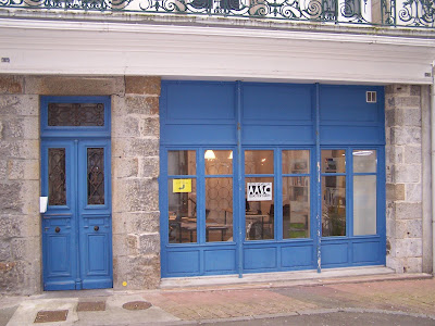 Atelier d'Architecture Sébastien Camier à Granville