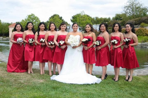 Bridal Shop «ELEGANT TAILORING AND BRIDAL», reviews and photos, 103 Serra Way, Milpitas, CA 95035, USA