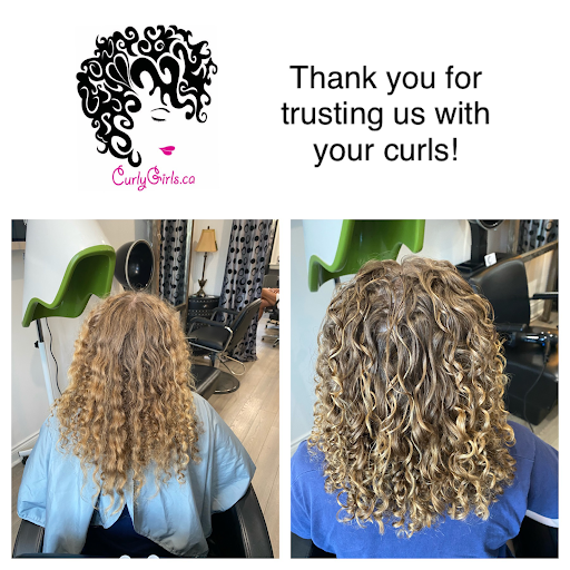 Curly Girls Studio Hair Salon