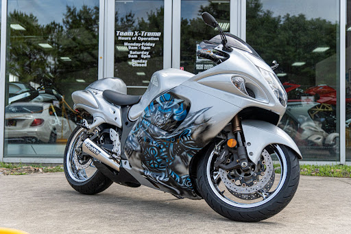 Motorcycle Dealer «Team X-TREME», reviews and photos, 5619 Southwest Fwy, Houston, TX 77057, USA