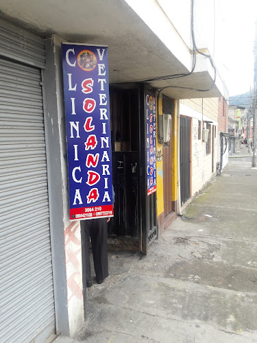 Clínica Veterinaria SOLANDA - Quito
