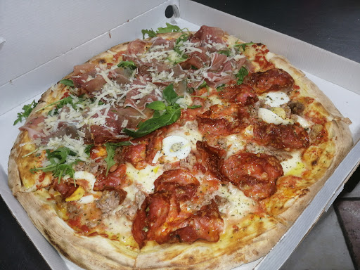 Pizzeria Ramona in Catania, Città Metropolitana di Catania