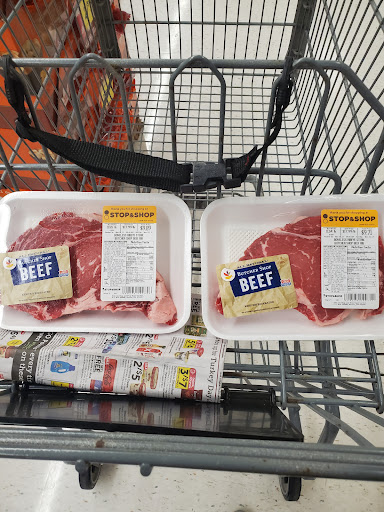 Grocery Store «Stop & Shop», reviews and photos, 154 Westchester Ave, White Plains, NY 10604, USA