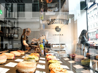 Crosstown Piccadilly - Doughnuts, Ice Cream, Cookies, Chocolate, & Coffee