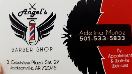 Angel's Barber Shop