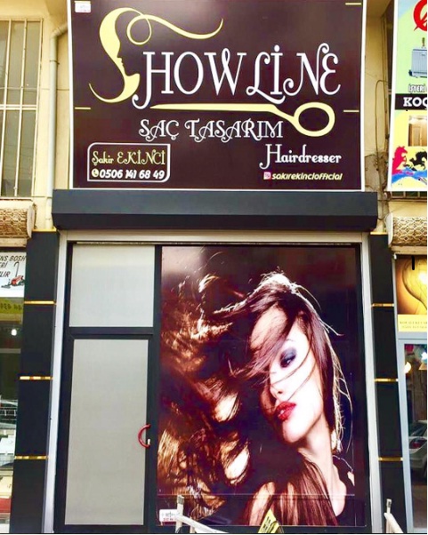 Showline Sa Tasarm