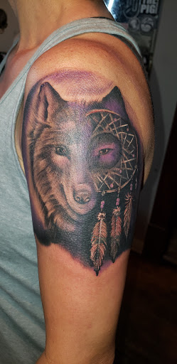 Tattoo Shop «Lucid Tattoo», reviews and photos, 436 Main St W, New Prague, MN 56071, USA