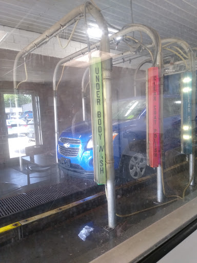 Wilkins Auto Wash en Forest City