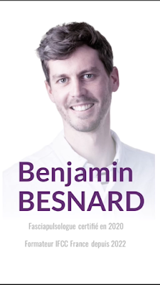 Benjamin Besnard. Fasciapulsologue à Rocheservière