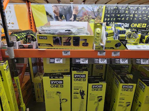 Home Improvement Store «The Home Depot», reviews and photos, 411 E Loop 281, Longview, TX 75605, USA