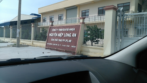 Công Ty TNHH Một Thành Viên Bao Bì Nguyên Hiệp