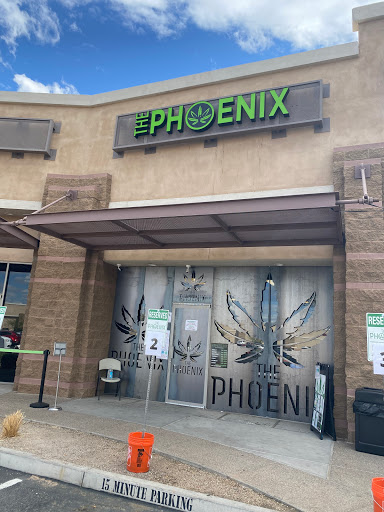 The Phoenix Dispensary