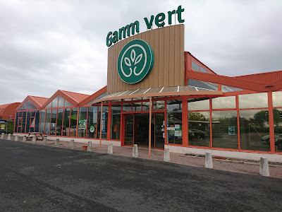 Gamm vert à Saint-Jean-d'Angély