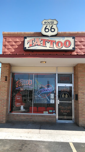 Explore botanical tattoo ideas, creative tattoo ideas in Albuquerque, available at Route 66 Fine Line Tattoo