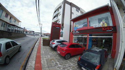 Logo da empresa - KNN Idiomas São José