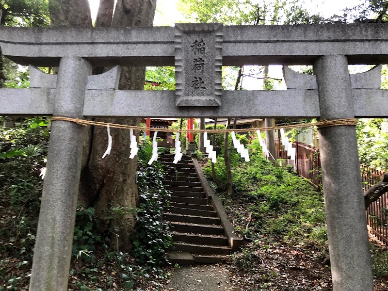 下里氷川神社