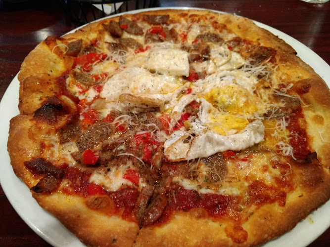 #1 best pizza place in Oklahoma - Moni's Pasta and Pizza