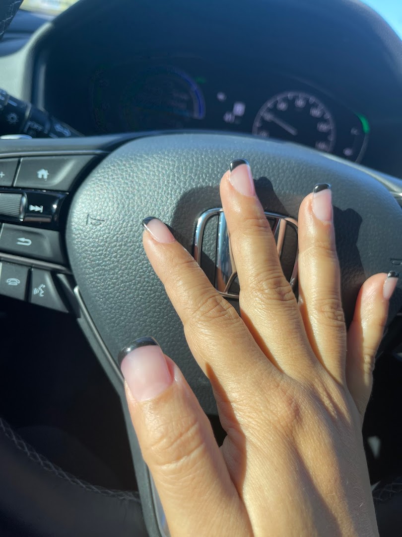 Cute-icle nails and spa