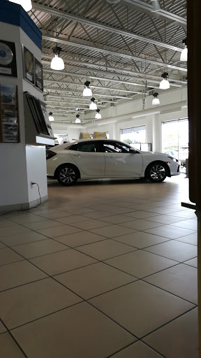 Honda Dealer «Muller Honda of Gurnee», reviews and photos, 7000 Grand Ave, Gurnee, IL 60031, USA