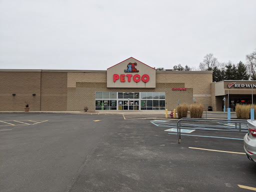 Pet Supply Store «Petco Animal Supplies», reviews and photos, 1337 N National Rd, Columbus, IN 47201, USA