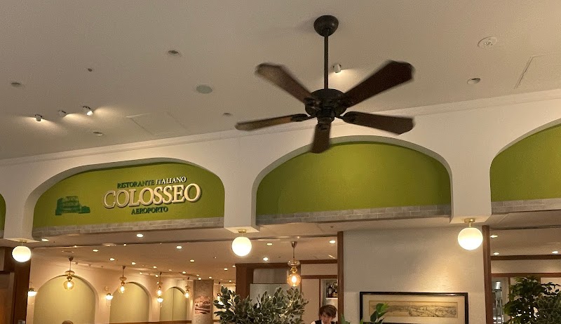 COLOSSEO Pizza e Pasta 関西国際空港店
