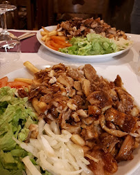 Plats et boissons du Restaurant turc Au Soleil d'Izmir à Calais - n°12