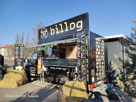billog food truck