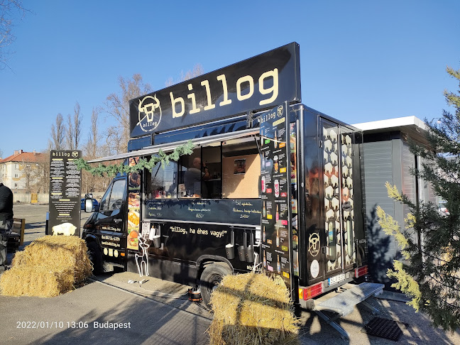 billog food truck