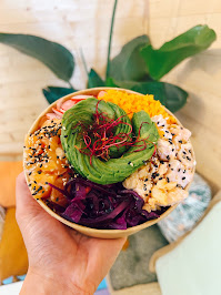 Poke bowl du Restaurant hawaïen Pokabowl Istres - n°1