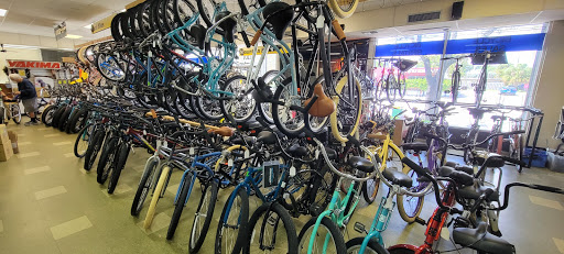 Bicycle Store «Lees Bicycle Shop», reviews and photos, 1101 US-1, Hollywood, FL 33020, USA