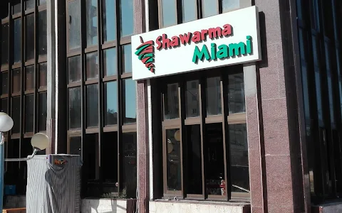 Shawarma Miami image