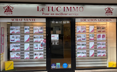 Agence immobilière Le TUC IMMO, SARL ACIL